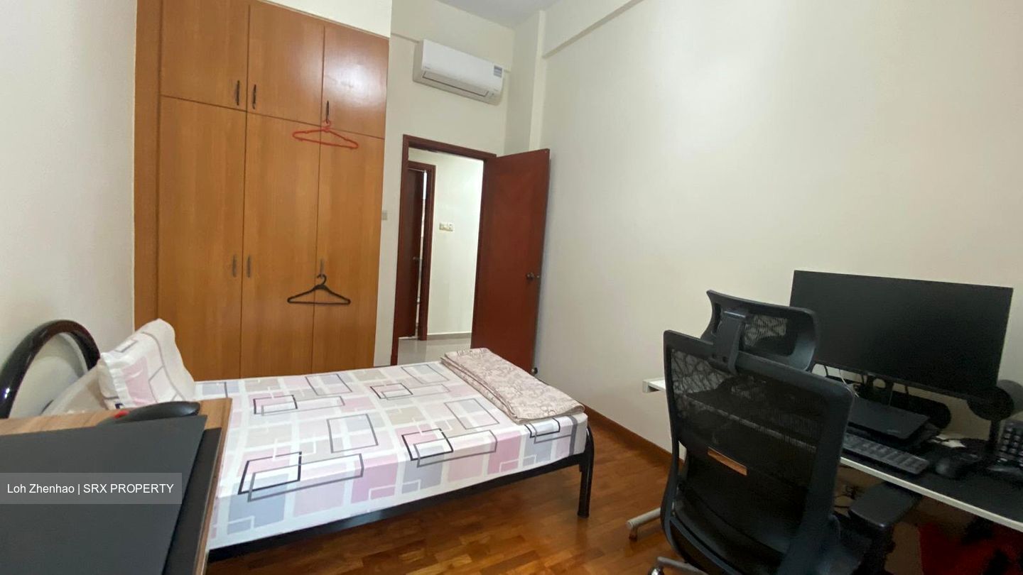 Seletar Springs Condominium (D28), Condominium #524027501